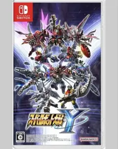 Switch版スーパーロボット大戦Yスパロボ
