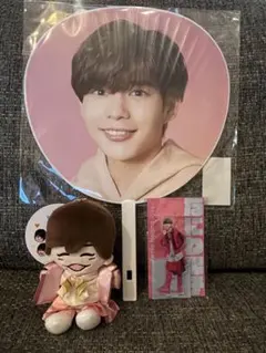 なにわ男子 長尾謙杜☆3点グッズ☆