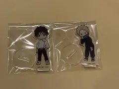 呪術廻戦0 レトロアート　乙骨＆狗巻