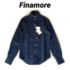 2026年最新】finamore リネン ネイビーの人気アイテム - メルカリ