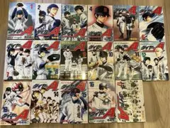 ダイヤのＡ　漫画セット　１〜１７巻