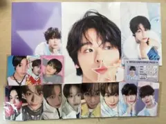 NCT WISH リク トレカ グッズ セット