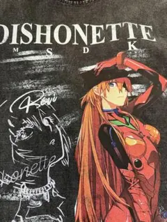 美品 glamb × EVANGELION アスカ Tシャツ - メルカリ