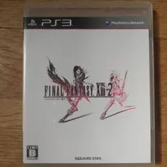 PS3ソフト『ファイナルファンタジー XIII-2』