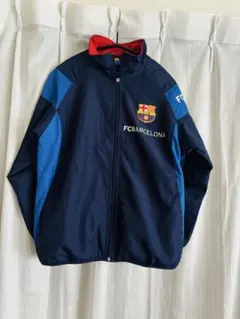 FC BARCELONA ウインドブレーカー　140㎝