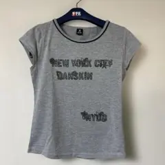 danskin tシャツ　y2k vintage レース　フェアリーグランジ