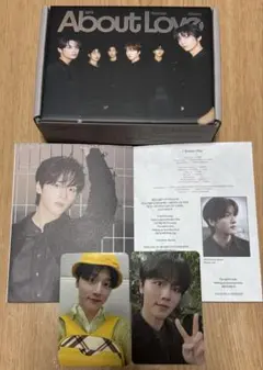 SF9 ヨンビン セット 2026年最新】sf9 ヨンビンの人気アイテム - メルカリ
