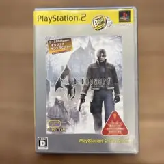 バイオハザード4 PS2 オリジナルサウンドCD付