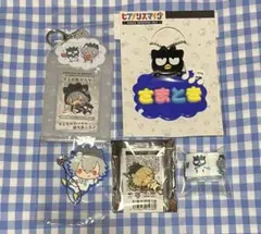ヒプノシスマイク 碧棺左馬刻 산리오 コラボ