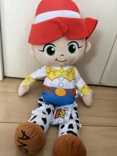トイ・ストーリー ジェシー ぬいぐるみ