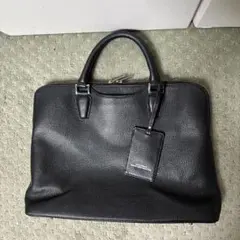 ユナイテッドアローズ　グリーンレーベル　ビジネスバッグ　USEDのサムネイル