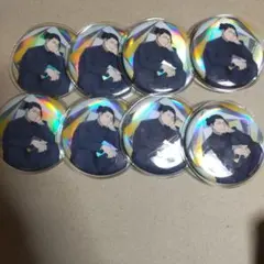 呪術廻戦PLAZA rest 夏油傑 オーロラ 4点セット