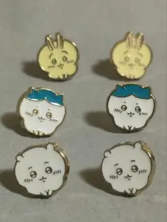 ピアス キャラクターグッズ