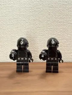 LEGO スターウォーズ インペリアル・ガンナー ミニフィグ 2体セット　正規品