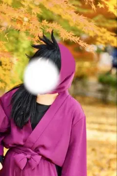 忍たま　浜守一郎　コスプレウィッグ　南蛮鉤付き 忍たま乱太郎 コスプレ 浜守一郎 ウィッグ 武器 南蛮鉤 セット - メルカリ