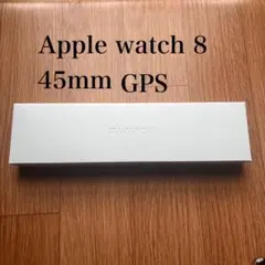 Apple Watch 8 45mm GPS 本体