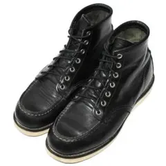 美品 レッドウィング ベックマン モックトゥ 9015 USA 7D 25cm - メルカリ