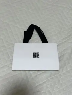 GIVENCHY ジバンシィ ショップ袋 ショッパー ミニサイズのサムネイル
