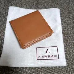 土屋鞄 コインケース