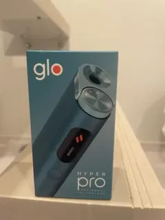 glo HYPER PRO 青色 BOOST機能