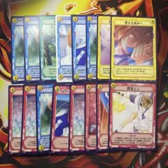 テニスの王子様 テニプリ コナミ トレカ 不二周助 16枚まとめ売り