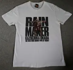 新日本プロレス オカダ・カズチカ 久米.jp Tシャツ - メルカリ