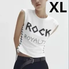 Stella McCartney × H&M ノースリーブTシャツ - メルカリ