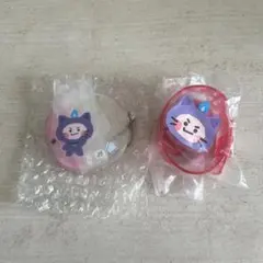 TRUZ ライトブレス・シャカシャカアクリルチャーム ヒョンソク CHILLI