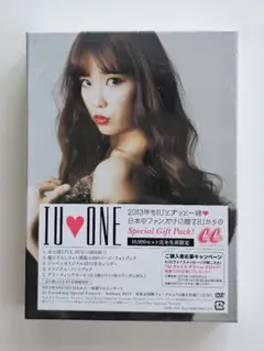 2026年最新】IU ONE~New Year 's Gift from IU~ 完全生産限定盤 DVDの