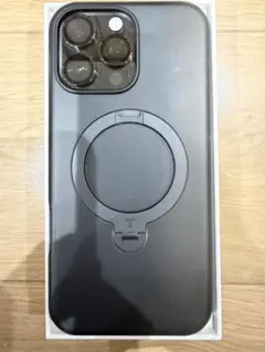 【バッテリー100%美品】iPhone 16Pro Max ブラックチタニウム