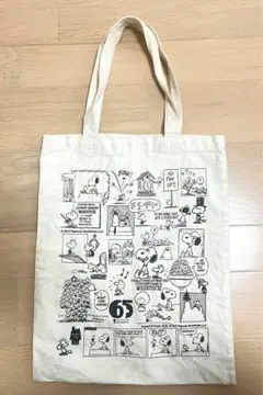 スヌーピー トートバッグ エコバッグ
