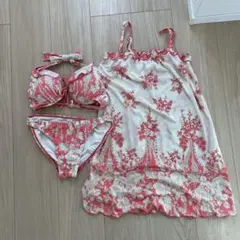PAUL&JOE sister セパレート水着とキャミワンピースセットのサムネイル