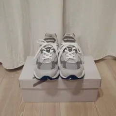 【最終値下げ】ニューバランス 992 グレー スニーカー