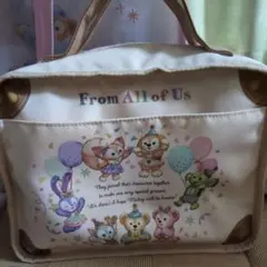 ダフフレ スーベニアランチケース