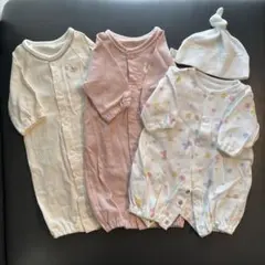 低体重児　新生児服まとめ売り