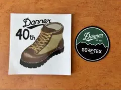 DANNER ダナー　ステッカーのサムネイル