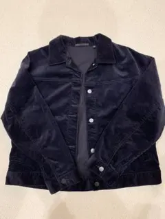 コーデュロイ ジャケット ユニクロ xl