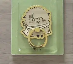 ちいかわ ラッコ スマホリング