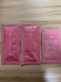 ORBIS エッセンスインヘアマスク2個　ミルク1個