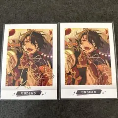 あんスタ ぱしゃこれ 箔押し 朔間零 idol6