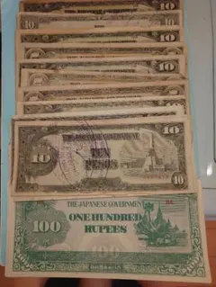 2026年最新】ビルマ紙幣の人気アイテム - メルカリ