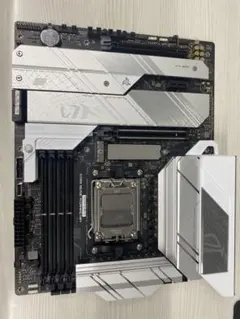 ROG STRIX X670E-A gaming wifi マザーボード