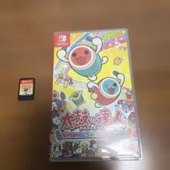 太鼓の達人 Nintendo Switchば～じょん！ ソフト