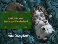 POP MART★SKULLPANDA ★