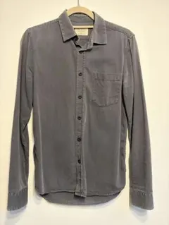 Nudie Jeans ヌーディージーンズ　コットンシャツのサムネイル