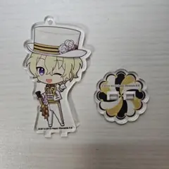 あんスタ 巴日和 アクリルスタンド アクスタ アニカフェ