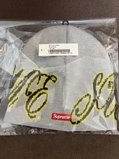 Supreme New Era® Cursive Beanie