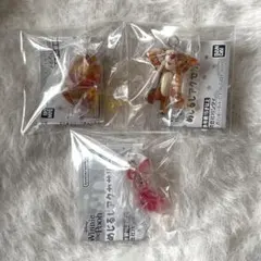 Winnie the Pooh めじるしアクセサリー 3点セット