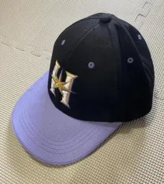 北海道日本ハムファイターズ ビジターキャップ プロコレ実使用 北海道日本ハムファイターズ ビジターレプリカキャップ② - メルカリ