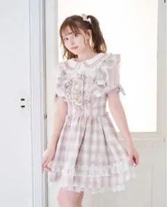 LIZLISA TRARA 超希少 リボン付きラッフルフリルバッグ 非売品 - メルカリ